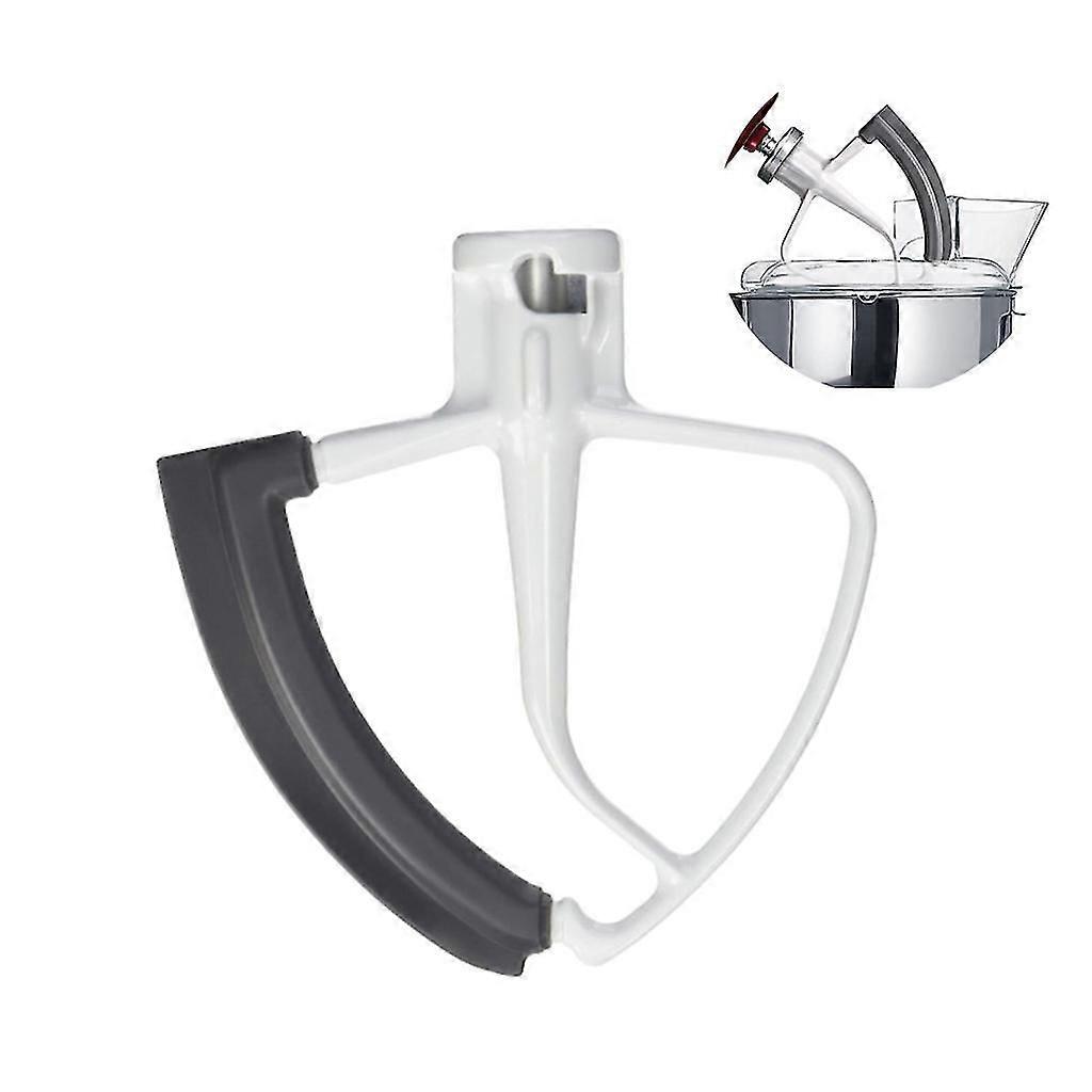 Kitchen Machine For Flat Mixers Accessories Flexible Flat Stirring
