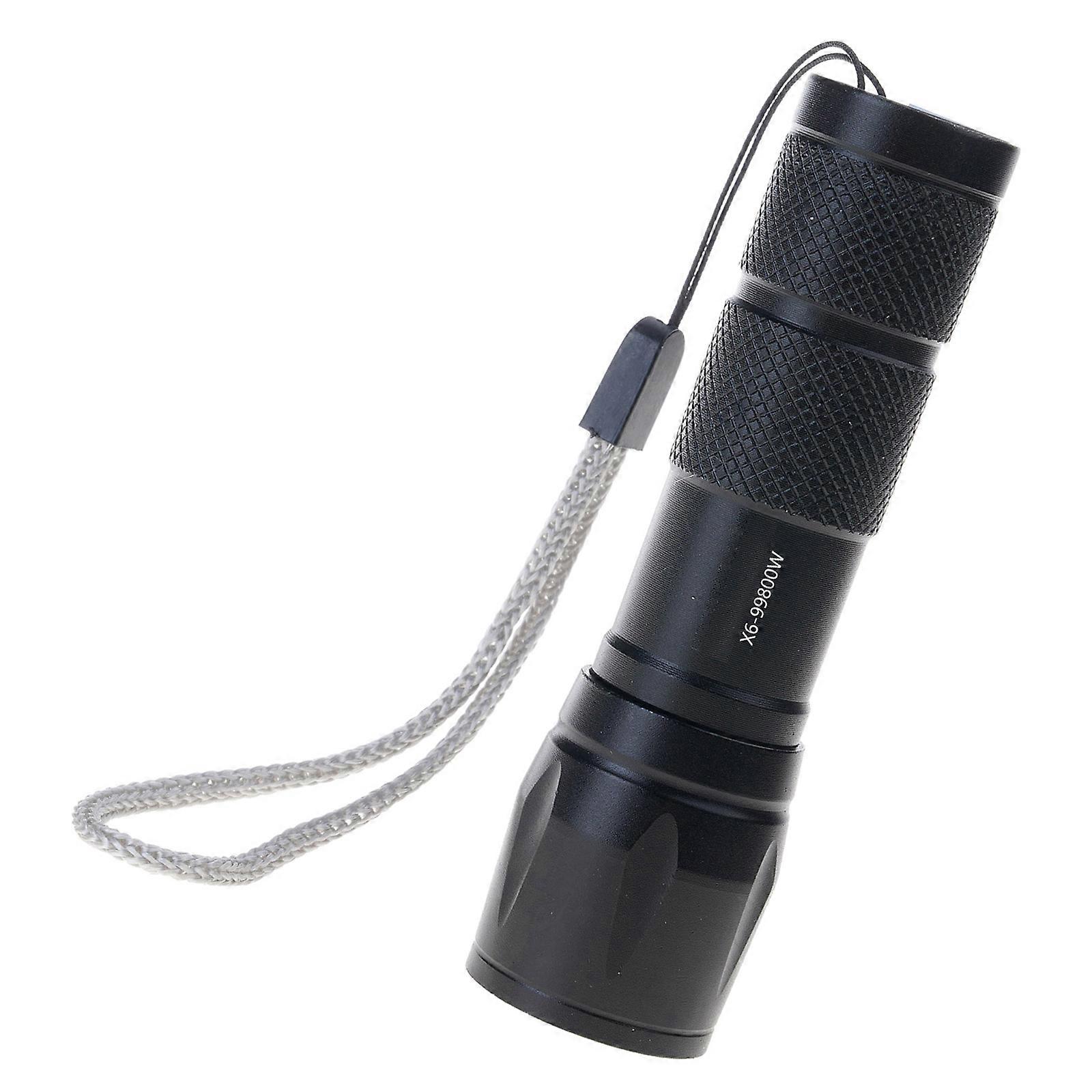LED Flashlights Adjustable Beam Flashlights Perfect for Outdoor Activity with Adjustable Focusing and Bright Output Multicolor