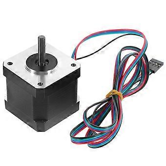 High Torque Bipolar Stepper Motor 92oz.in/65Ncm 2.1A Extruder Motor