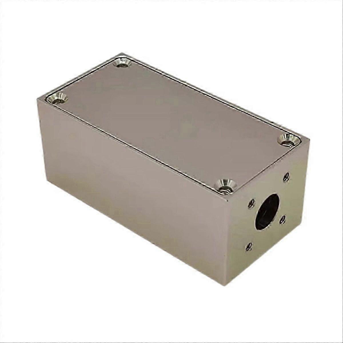 BNC Enclosure Aluminum Shield Box RF Box Electromagnetic Shielding Amplifier Multi-Function Portable