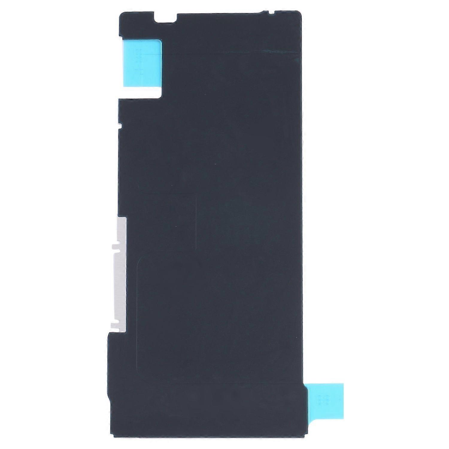 Heat-resistant LCD Graphite Sticker for Apple iPhone X