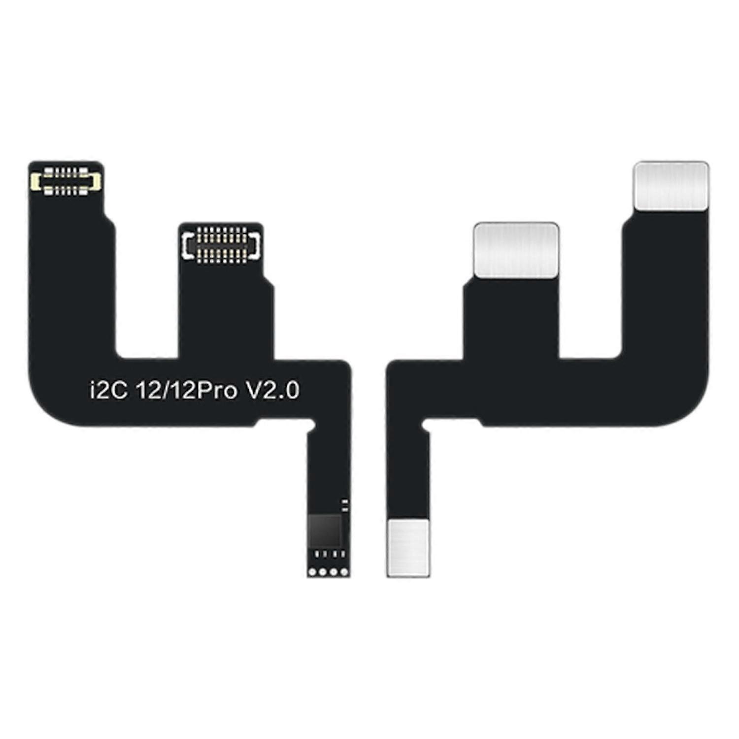 For Apple iPhone 12/12 Pro i2C MC12 SK-BOX Dot Matrix Flex Cable V2.0 Replacement
