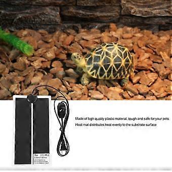 Pets Heat Mat Heating Pad Brooder Incubator for Reptile Dogs Cats 7W