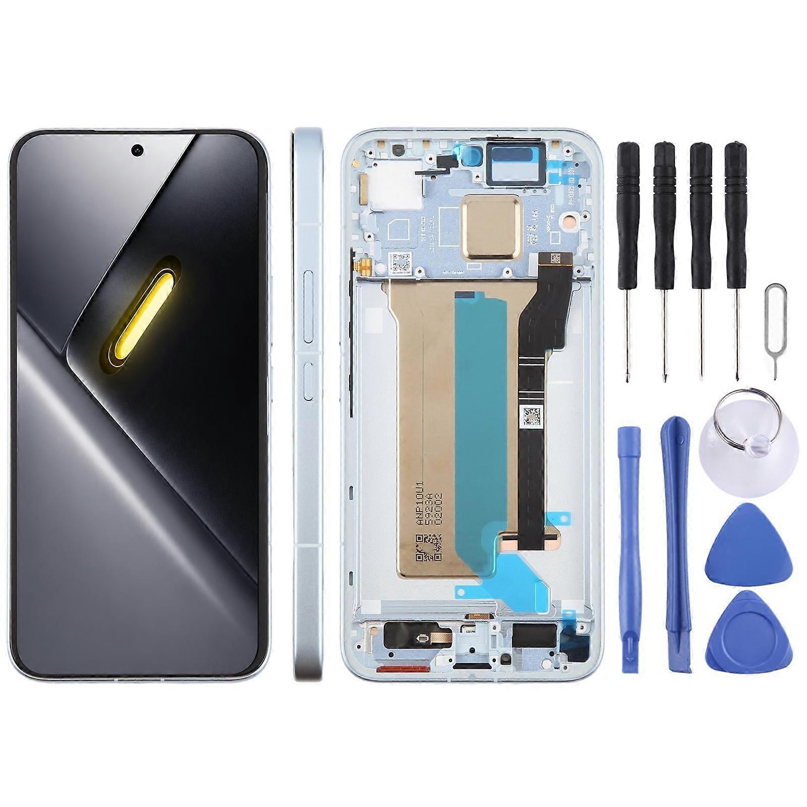 For Xiaomi Poco X8 Pro Max COMPATIBLE LCD Screen with Frame