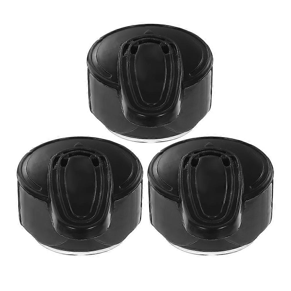 3pcs Pressure Cooker Valve Replacement Float Steam Release Handle Release Valve