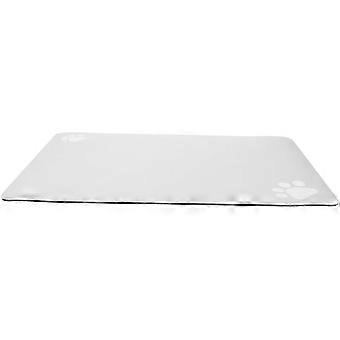 Diatomite Earth Stone Absorbent PET Feeding Mat Quick Drying Dog Cat Food Mat Stain-Free Water Bowl Placemat