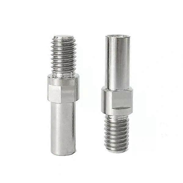 Compatible with 2-piece M8 mountain bike frame and fork V-brake bolt conversion kit