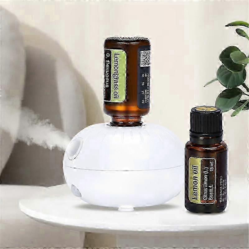 Mini Fragrance Diffuser Aromatherapy Machine Automatic Induction Portable Cute for Aroma Diffuser USB