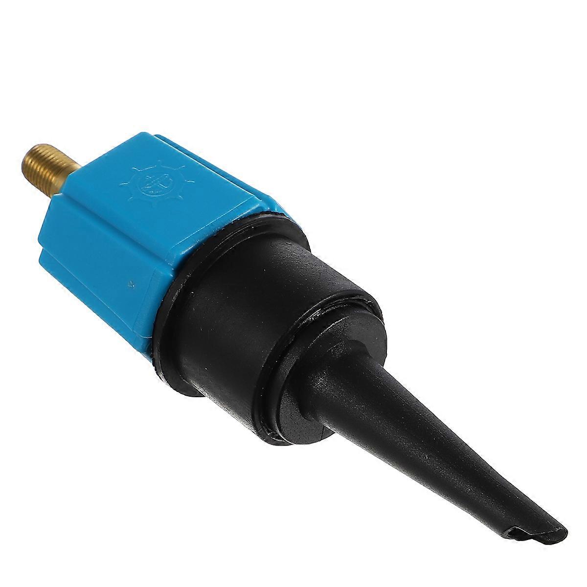 1pc Inflatable Pump Adaptor Air Pump Converter Multifunction Adapter