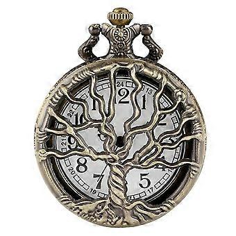 Watches Pocket Quartz Watch Analog Quality Tree 580.