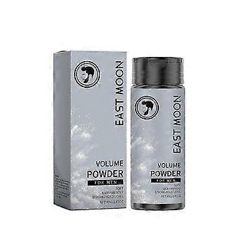 Ölregulierendes Styling-Puder, Textur-Back-Haar-Einweg-Pony-Booster für Männer 40 g (Nur für den Export)