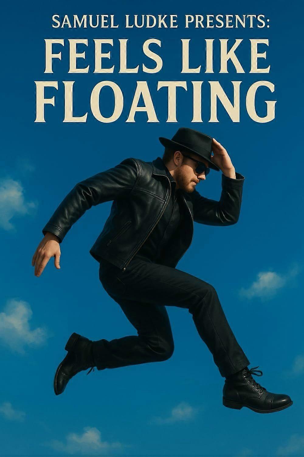 Feels like floating.