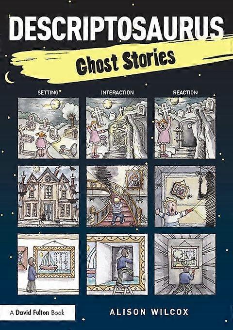 Descriptosaurus ghost stories
