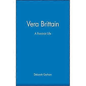Vera Britain - Gorham - Capa dura - Livro em inglês - História