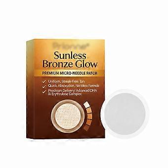 2pcs Tanning Sticker