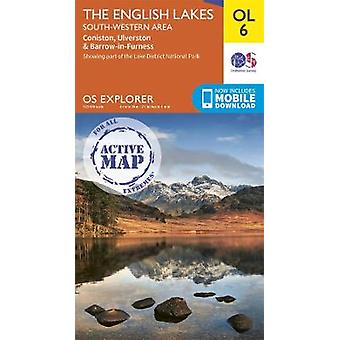 The English Lakes South-Western Area