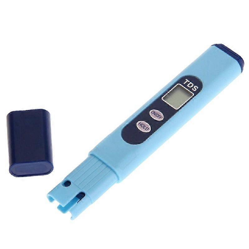 A TDS digital salinity meter with automatic shutdown function, suitable for seawater ponds and fish.