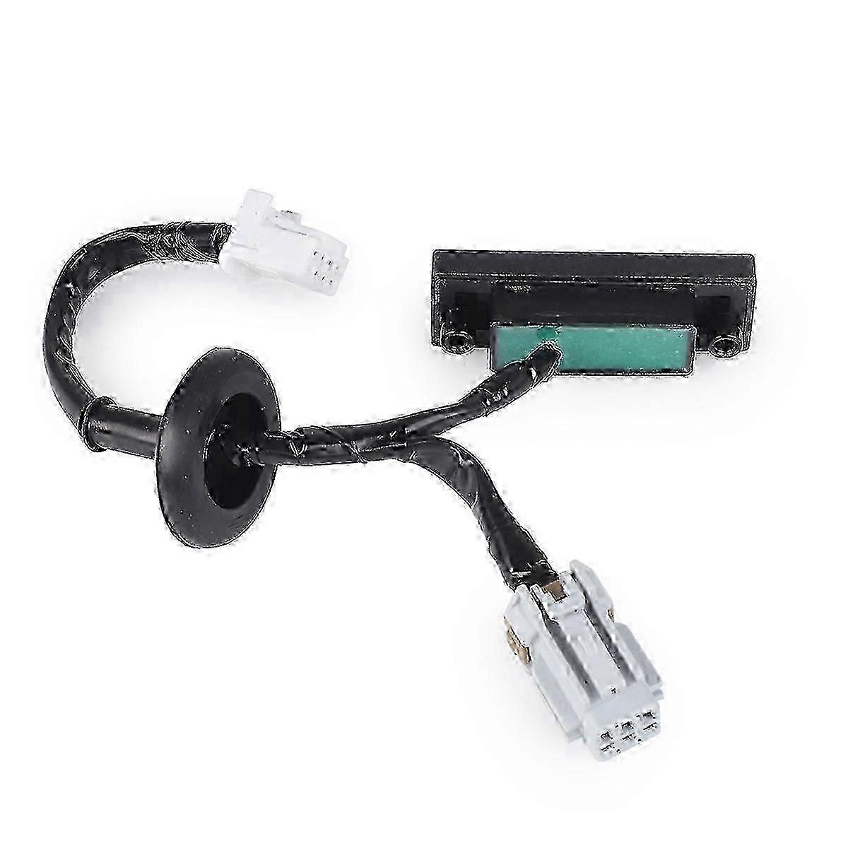 Rear Door Release Button Compatible with Kia Rio Hatchback Tailgate Switch