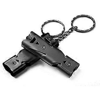 150 Decibels With Less Efcompatible witht Stainless Steel Lifesaving Whistle Outdoor