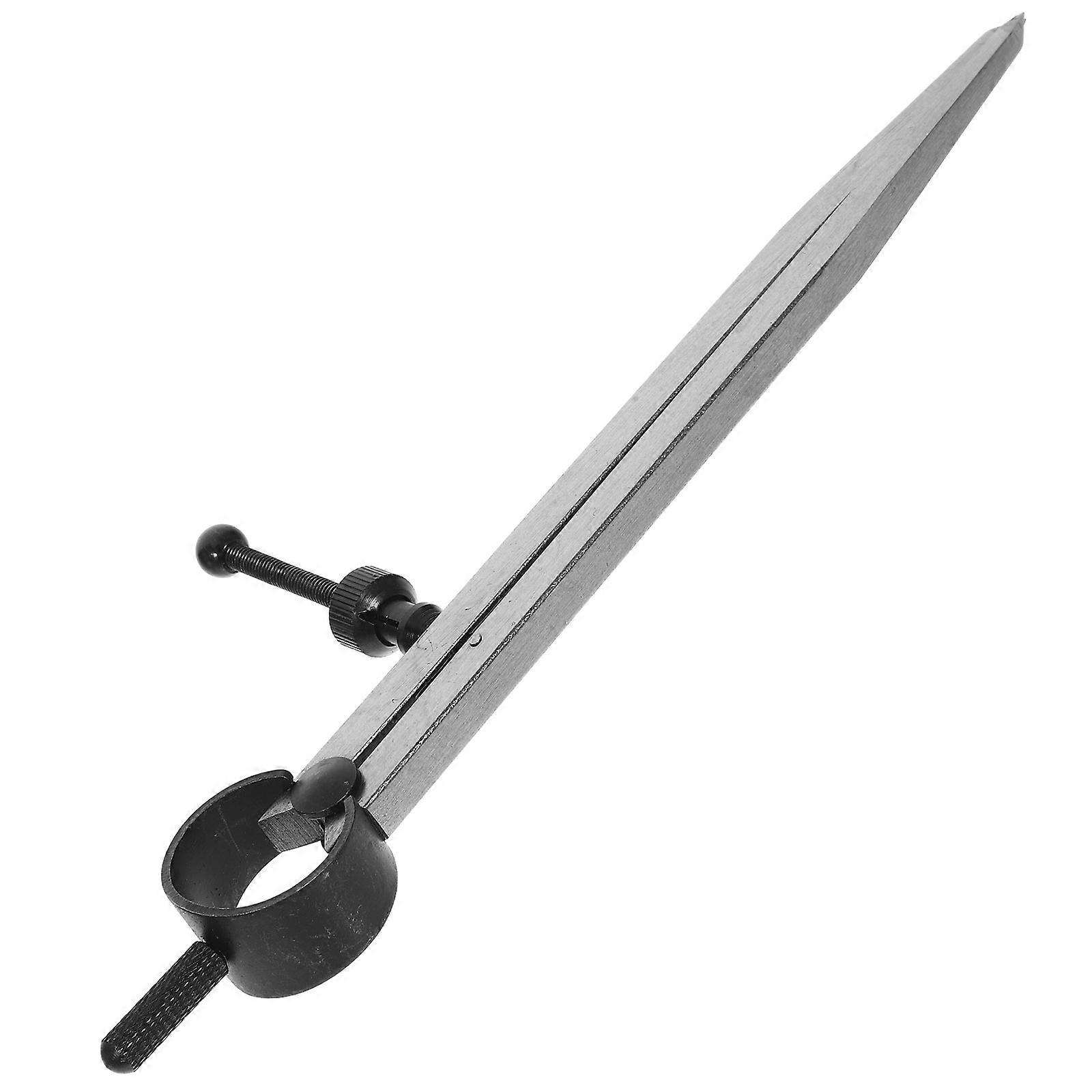 Metal Scribe Craft Compass for Practical Marking Gauge
