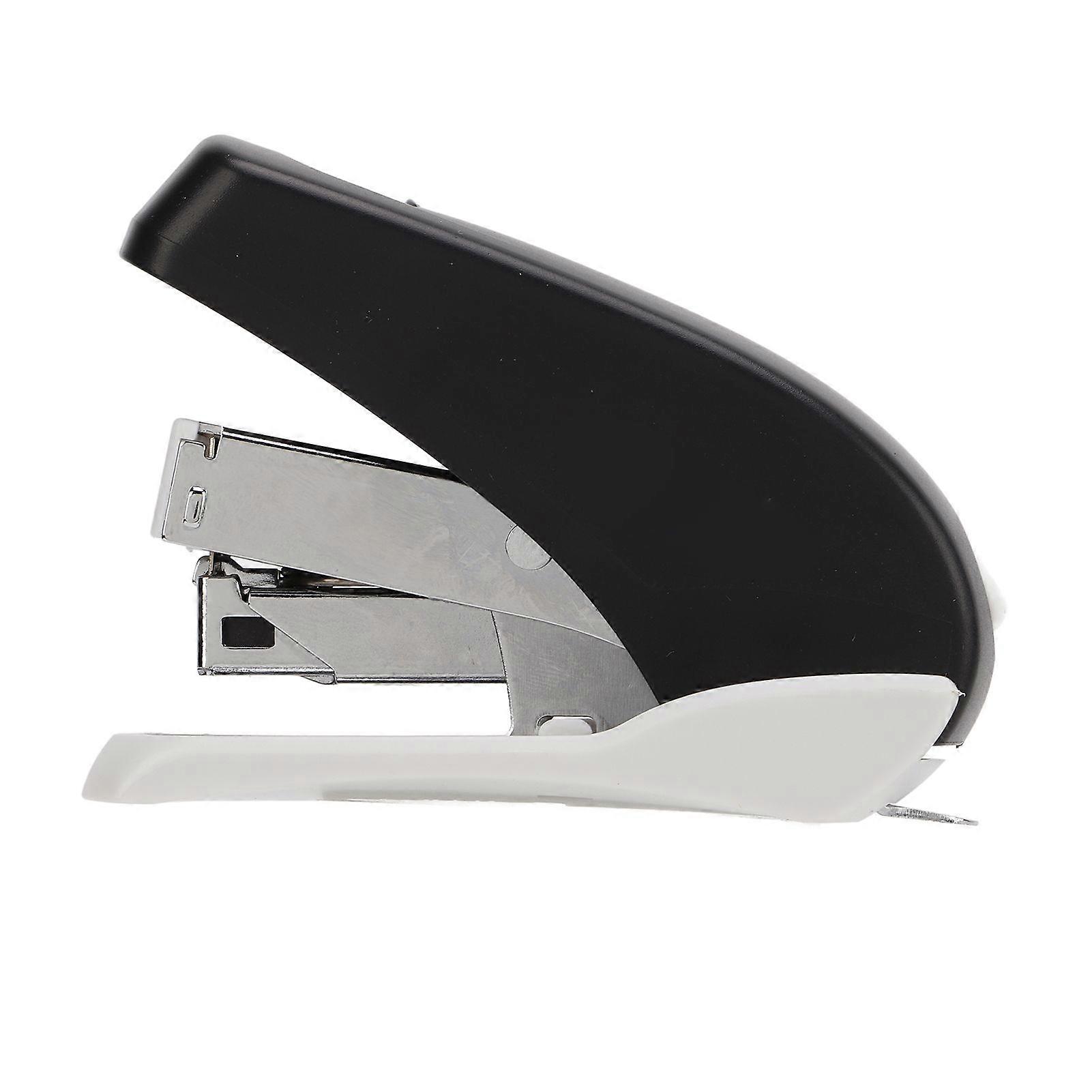 Compact, Low-Effort, Front-Loading Desk Stapler For Office Home Classroom