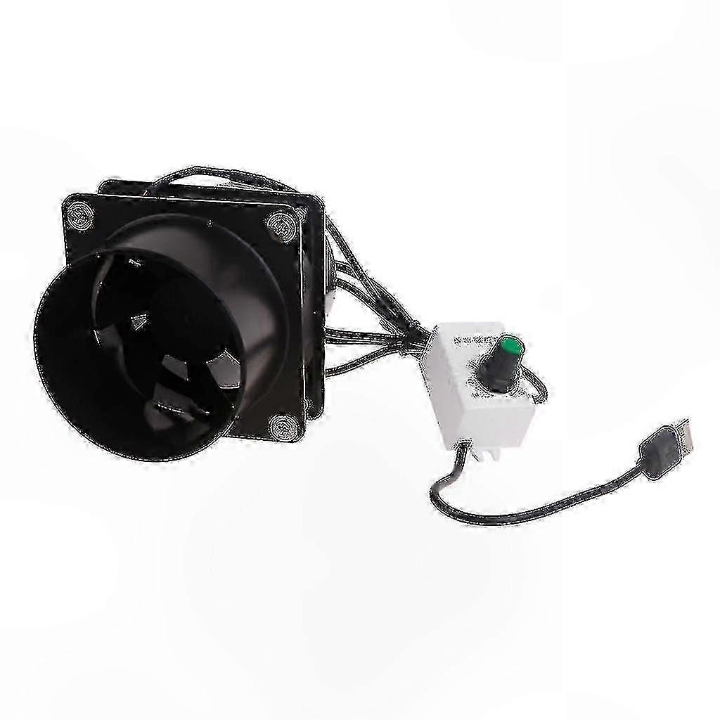 Powerful Suction Ventilation Fan with Durable Plastic Duct Pipe compatible with Efficient Airflow