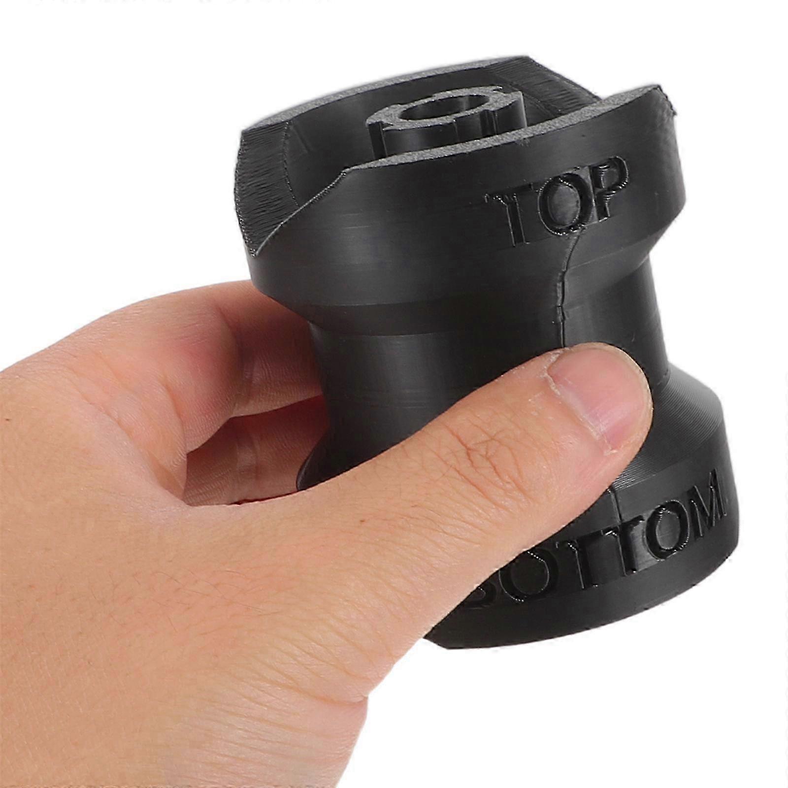 Bottle Funnel Adapter compatible with Lotion Liquid Transfer Connector Leak Proof