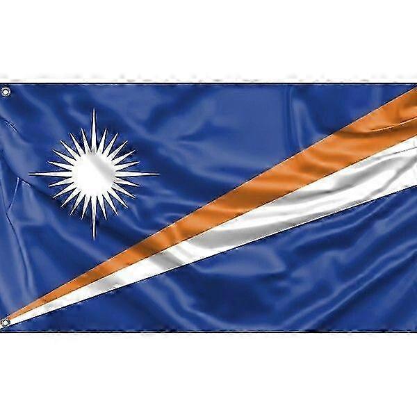 Marshall Islands Flag SZSC