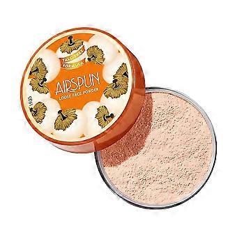 Oil Control Setting Powder - Talc Free Loose Face Powder for Matte Makeup Finish