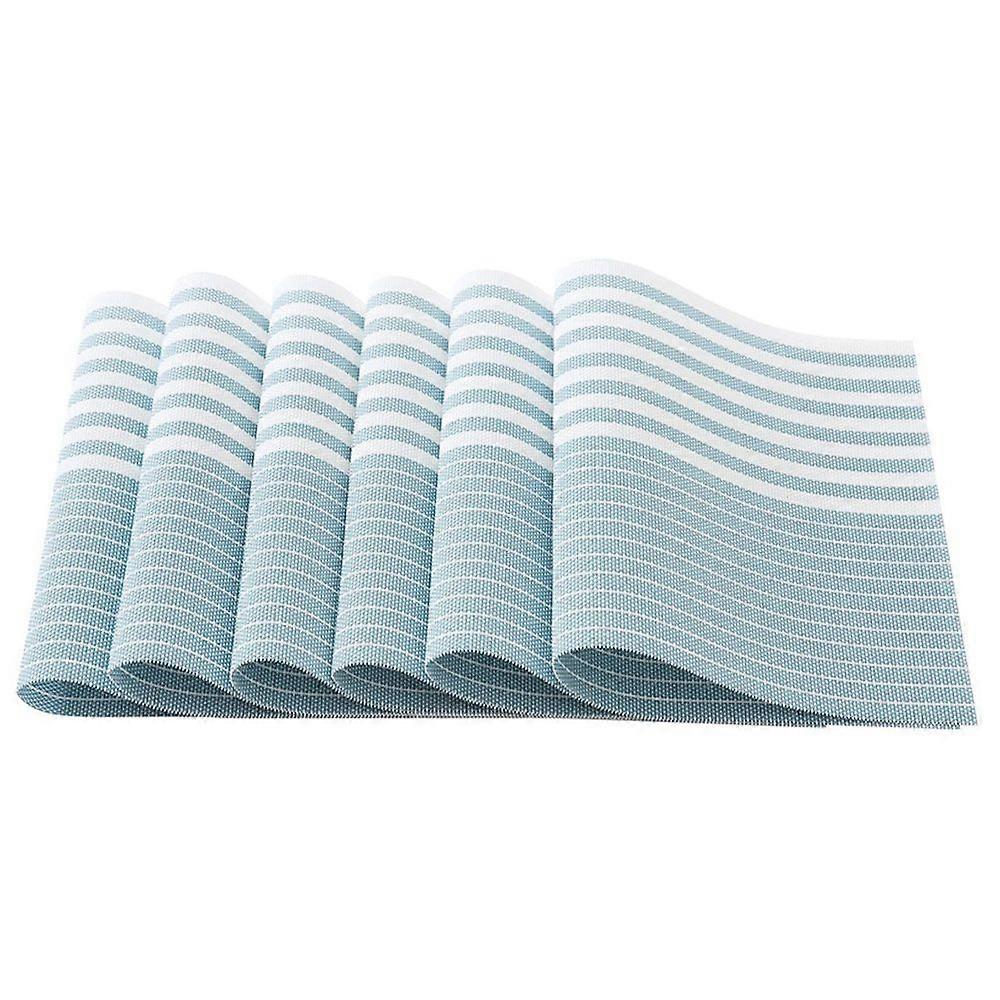 Heat-Resistant Eco-Friendly Linen Table Mat