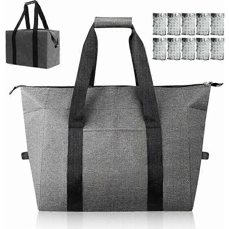 Insulated Thermal Cooler Bag Multi-functional Leak-proof