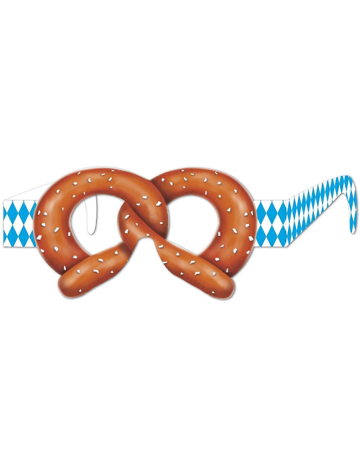 12 Funny Pretzel Glasses