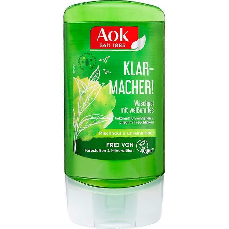 Clear-Maker! Clenasing Gel (mixed and problematic skin) 150ml