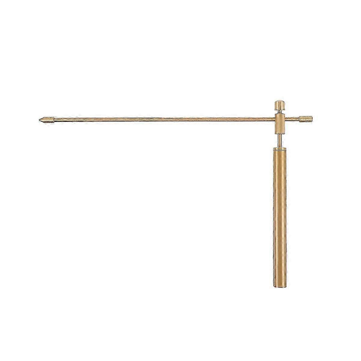 Detachable Copper Dowsing Rod