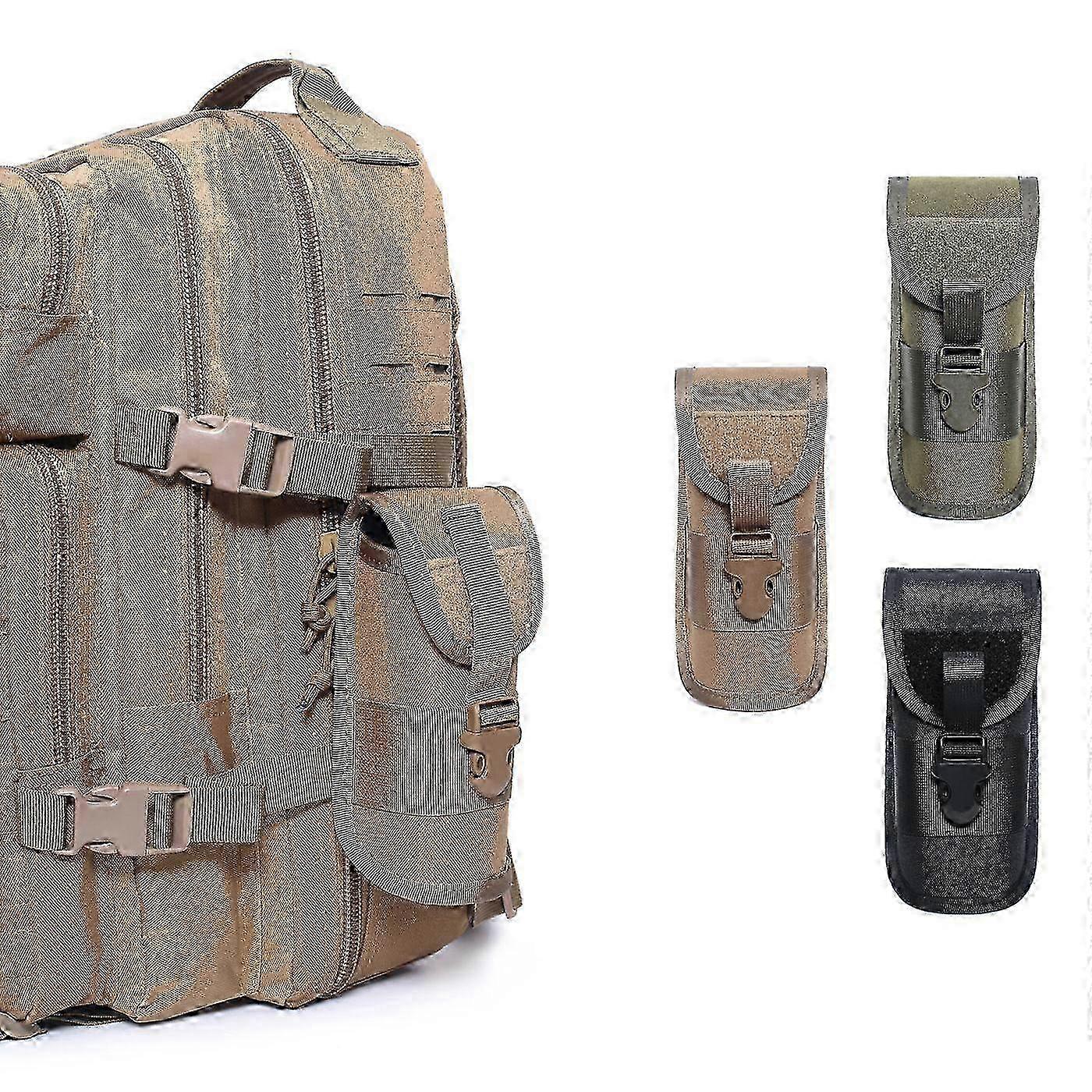 Quick-Release Tactical Sunglasses Pouch