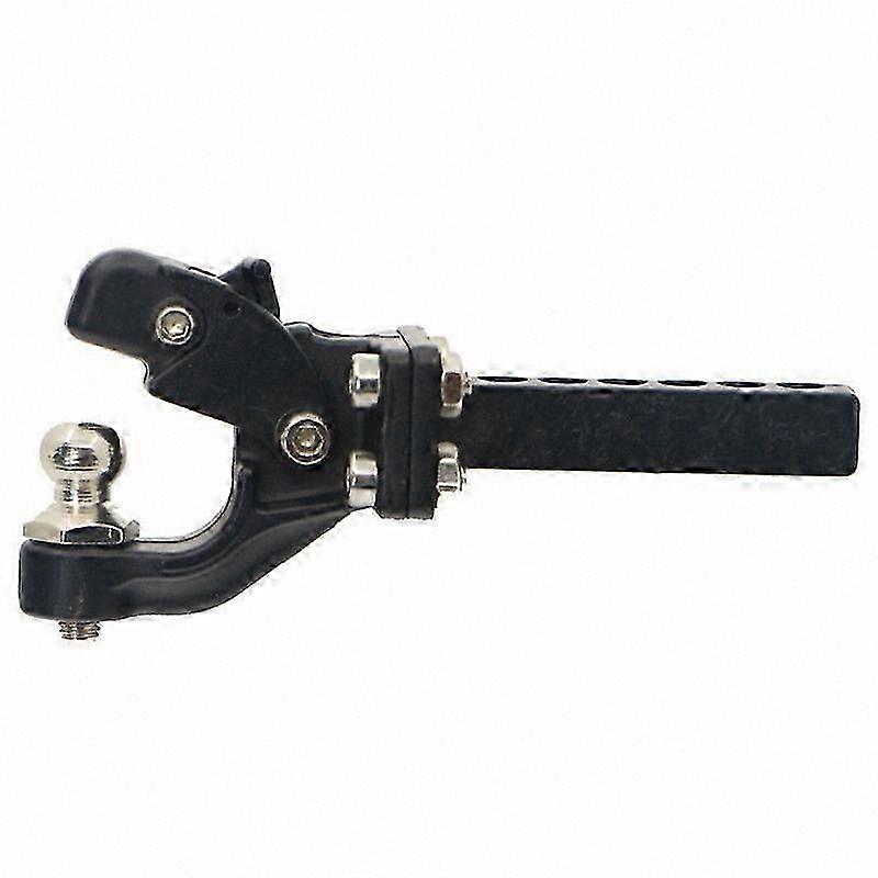 Trailer Hitch Hook Compatible with 1:10 RC Crawler Vehicles