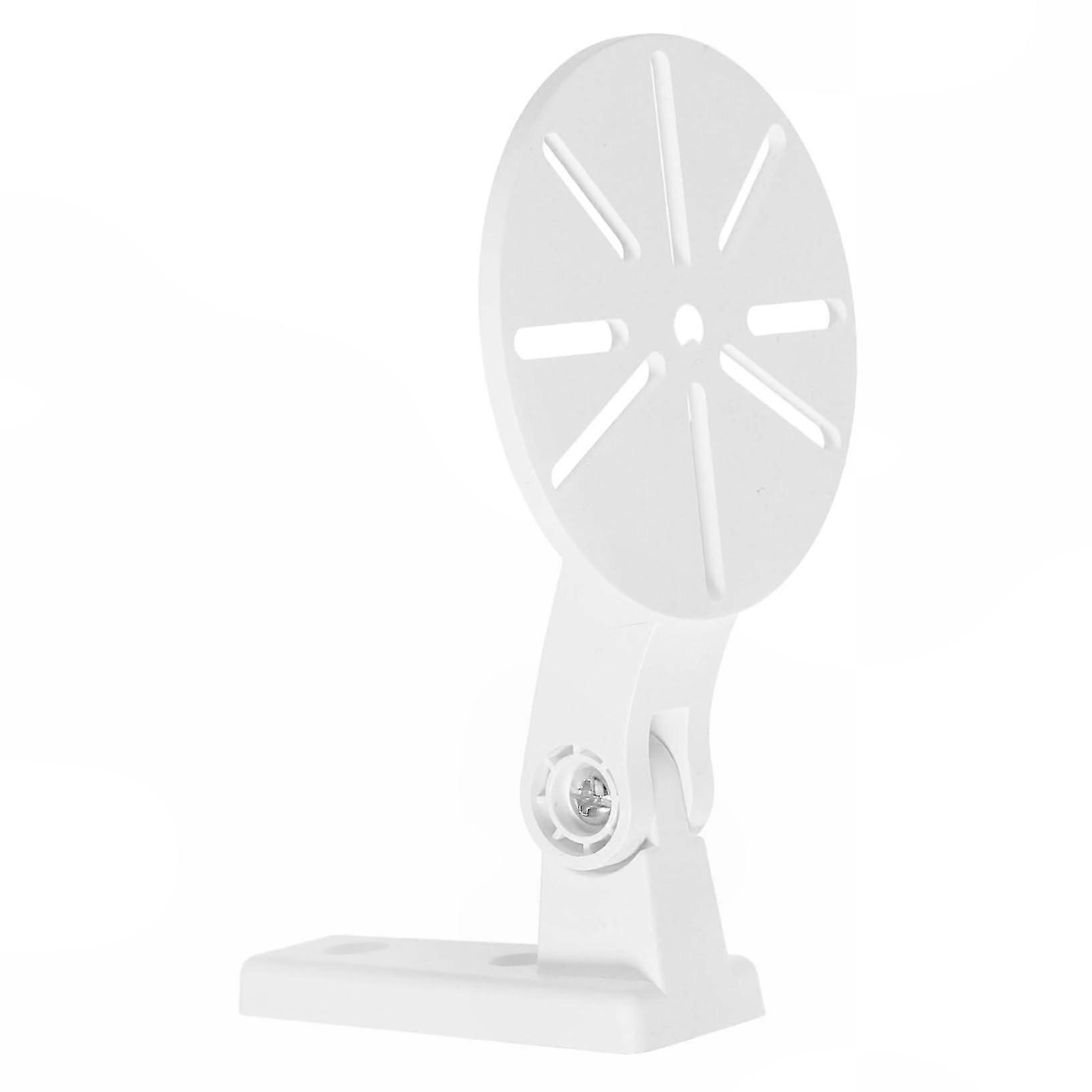 No-Drill Adjustable Camera Wall Mount Compatible with Ring Floodlight & Mini Projector, Flexible Viewing Angles