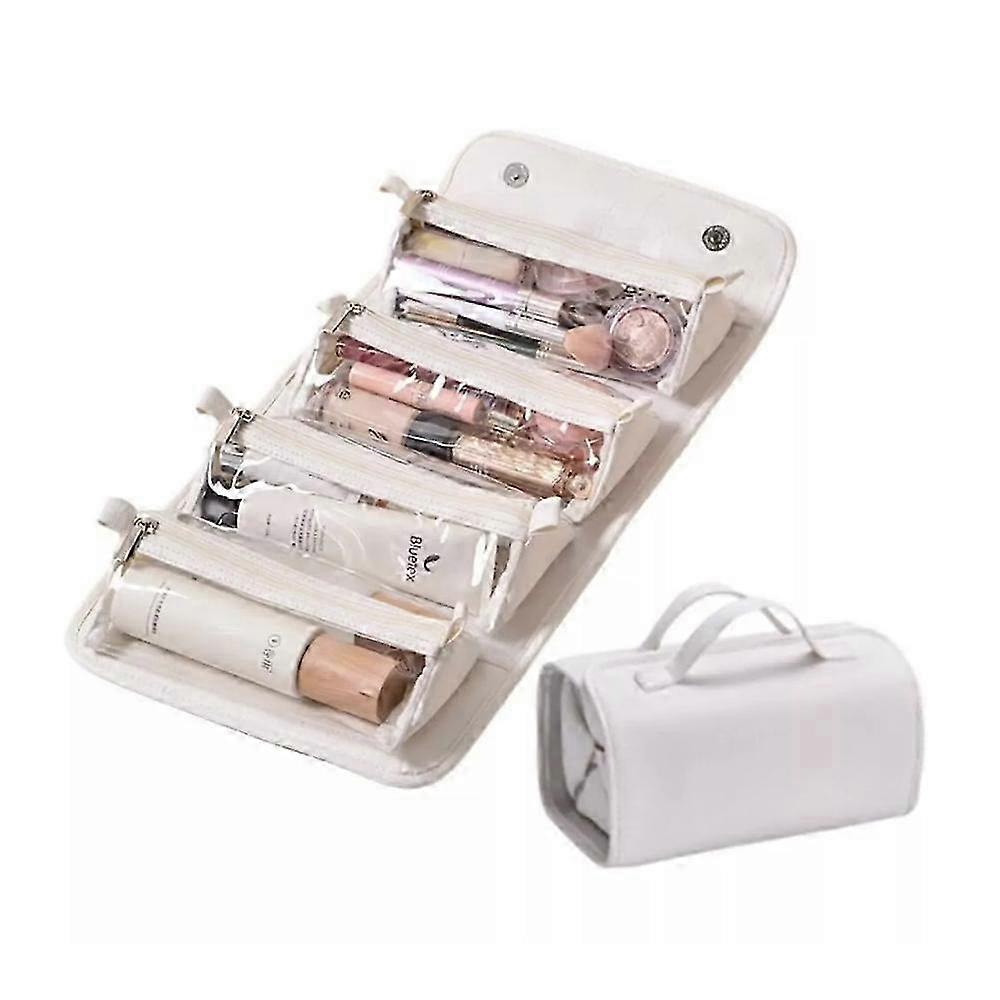 Compact Leather Waterproof Roll Up Bag