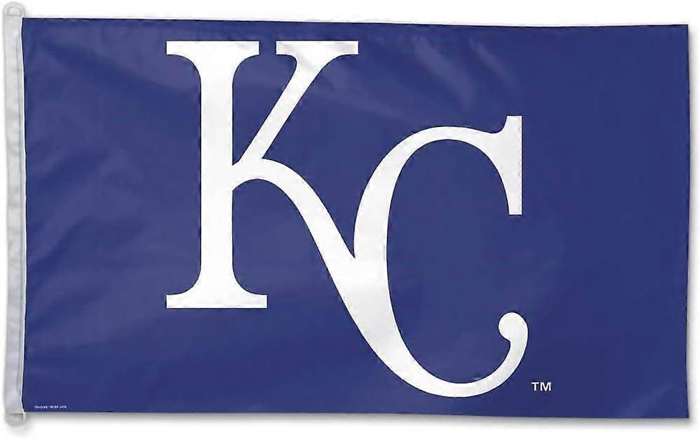 MLB Kansas City Royals Flag LM045