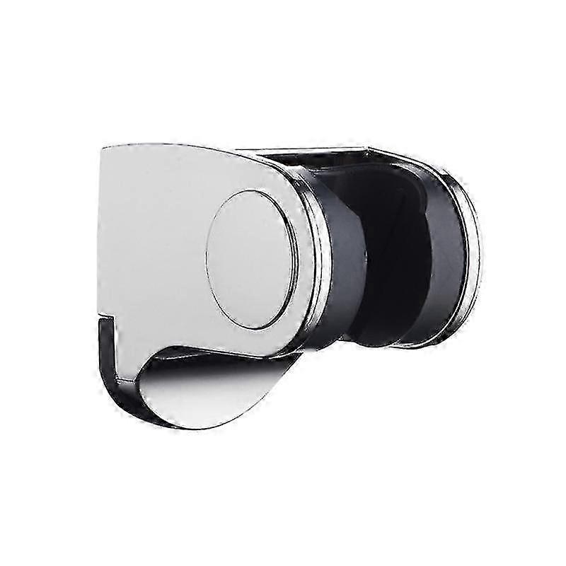 Chrome ABS Shower Head Mounting Bracket