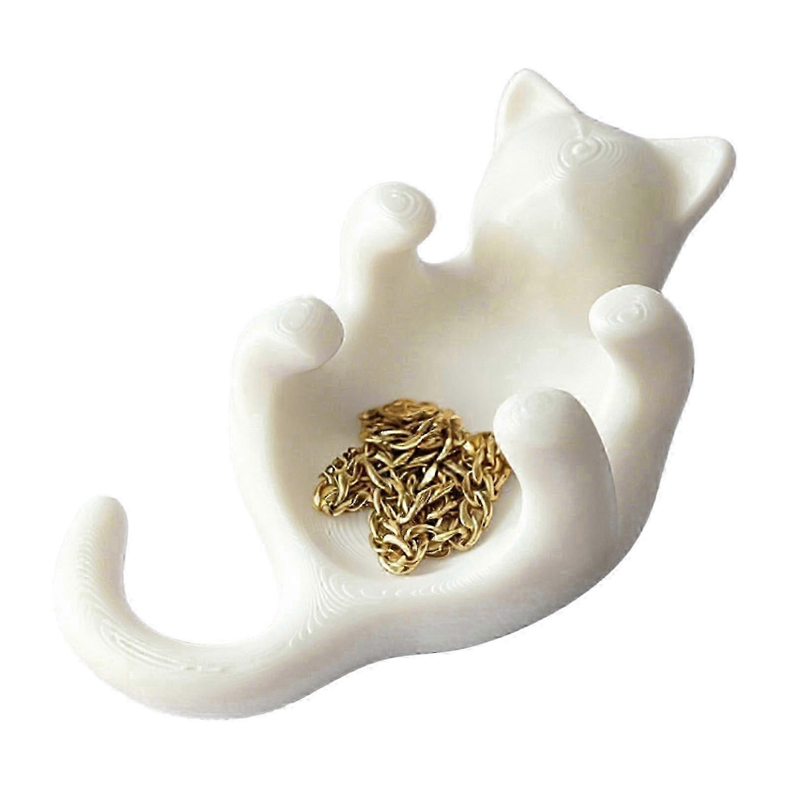 3D Printed Kitten Tray Eco Friendly PLA