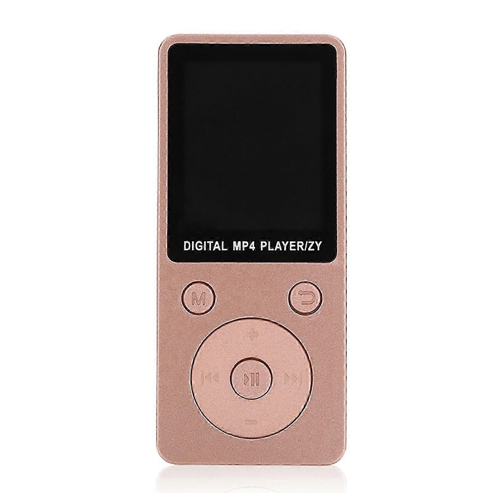 Portable MP4 MP3 Player With Display