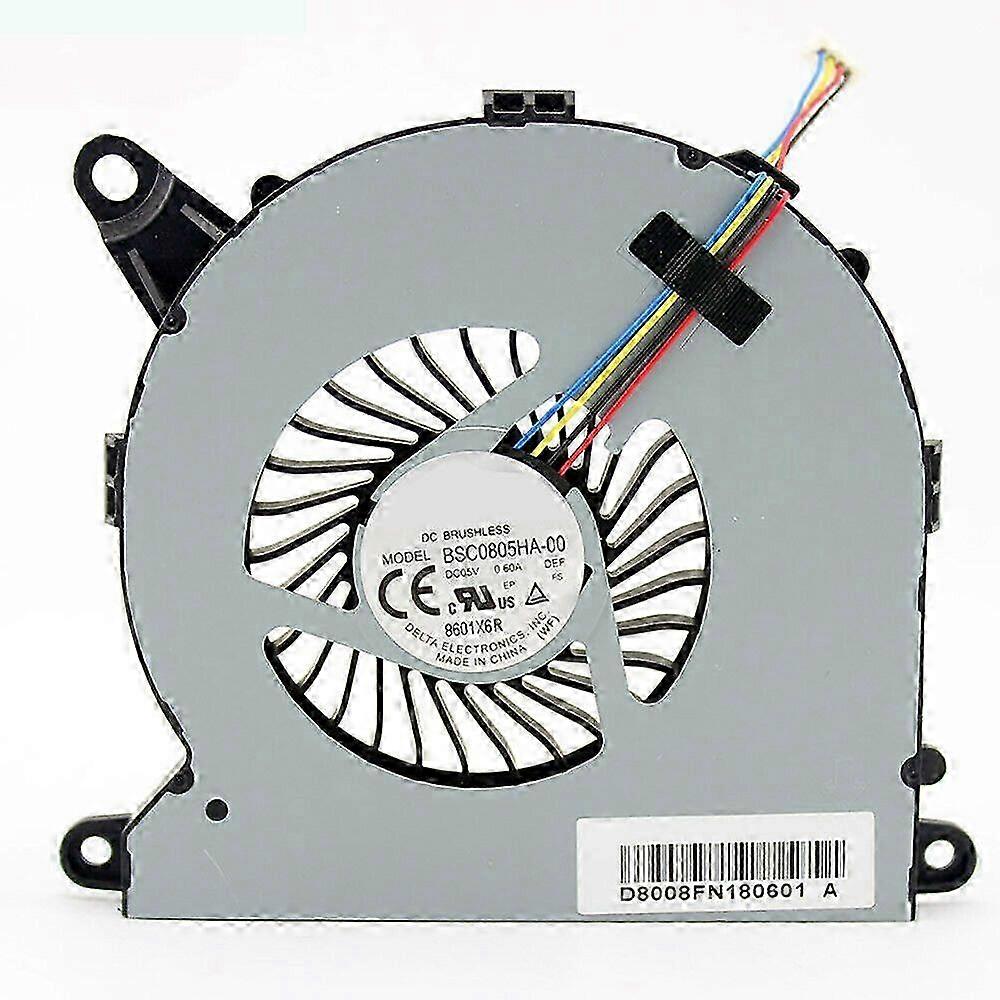 NUC8-Specific 4-Pin CPU Fan
