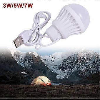 USB laagspanning LED-lamp met 5V voedingUSB draagbare LED-lamp