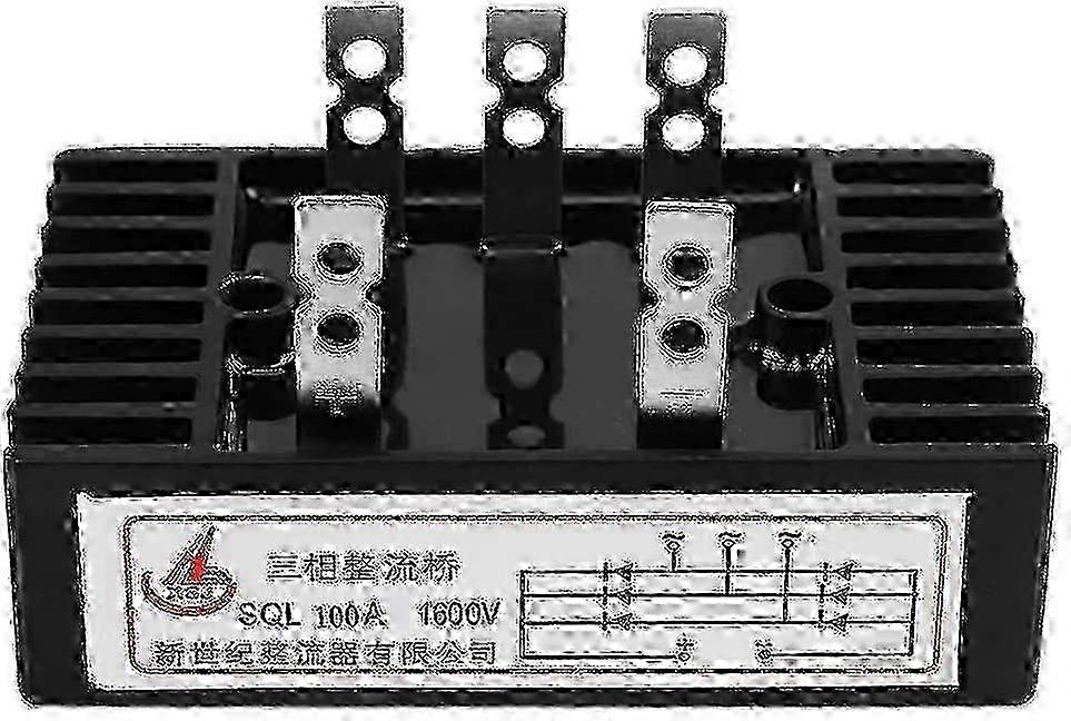 Ac To Dc Diode Bridge Rectifier Sql100a 1600v Three Phase Diode Bridge Rectifier szrh21