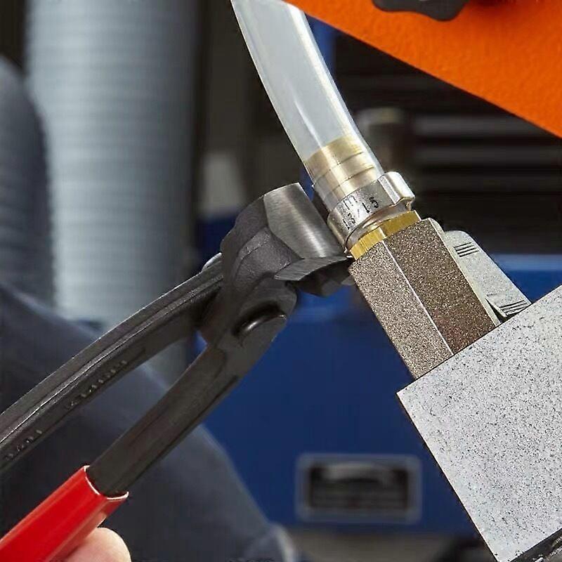 Ear Clamp Pliers Non-Slip Quick Reliable