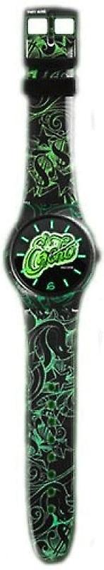 Marc Ecko afterglow Watch for Unisex Analog Quartz with E06507M1 Plastic Bracelet