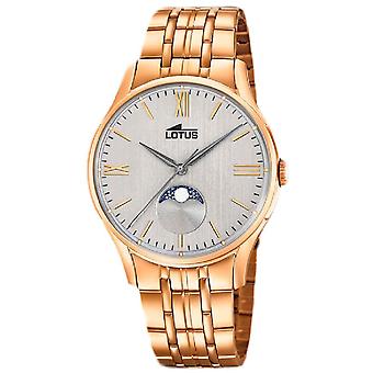 Lotus 18426/1 Horloge voor Analoge Quartz Mannen met Roestvrijstalen Armband 18426/1