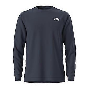 The North Face T-Shirts, Herren, Modell Evo Sd, langärmlig, Größe L.