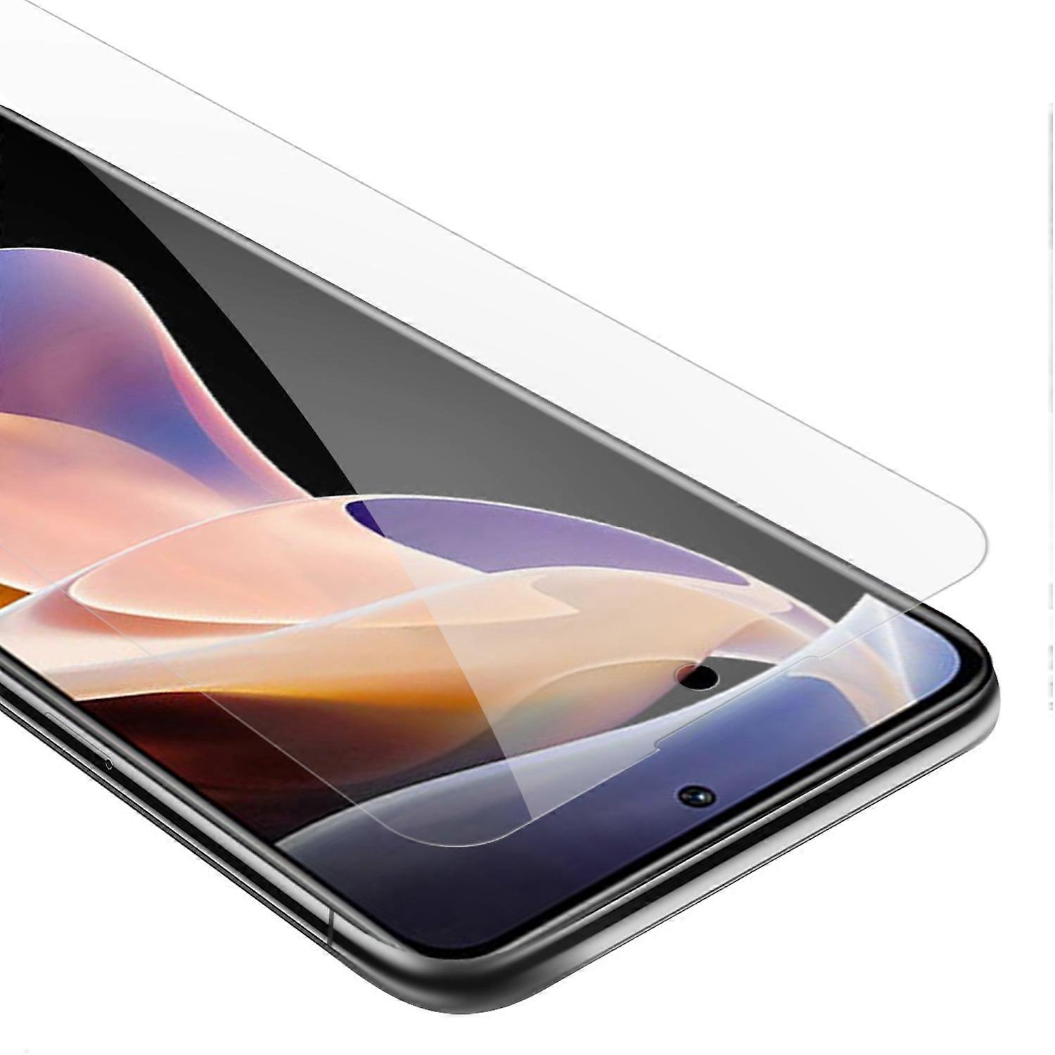 Screen protector compatible with Xiaomi Redmi Note 11 Pro 4G/5G